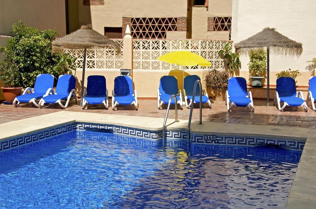 Hotel Las Rampas Fuengirola Faciliteiten foto