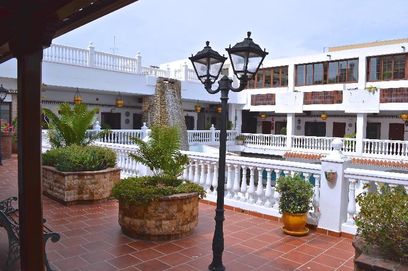 Hotel Las Rampas Fuengirola Buitenkant foto